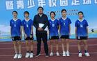 馬運(yùn)峰體育老師逝世，年五十，速葬，憾事難言。