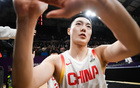 CCTV5直播，中國男籃VS印度，趙睿領(lǐng)隊大勝，胡明軒等實力展現(xiàn)。