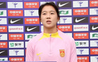 盧家玉U20女足：狀態(tài)良好，專注亞洲杯預(yù)選賽。