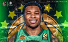 歐媒：霍爾姆斯簽約帕納辛納科斯兩年，明夏NBA跳出。