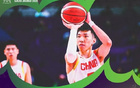 中國男籃凌晨勝沙特，開門紅！
