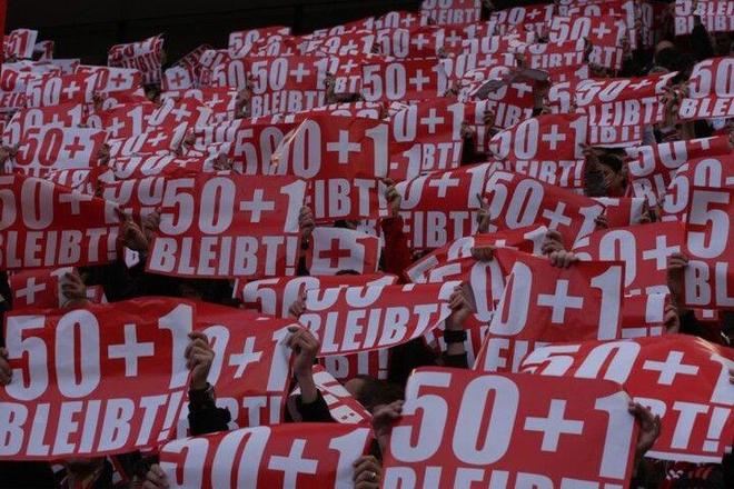 英超金投遠(yuǎn)超德甲，“50+1”需審視。