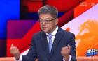 中國(guó)男籃沙特難解難分，蘇群分析有理。