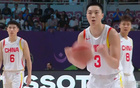 中國(guó)男籃首戰(zhàn)大勝，多人高分，胡明軒僅得3分，球迷推薦徐杰。