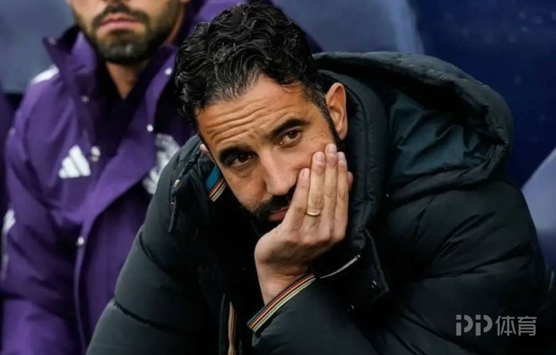 36.17  阿莫林成為自第二次世界大戰(zhàn)以來(lái)獲勝率最低的曼聯(lián)的官方教練