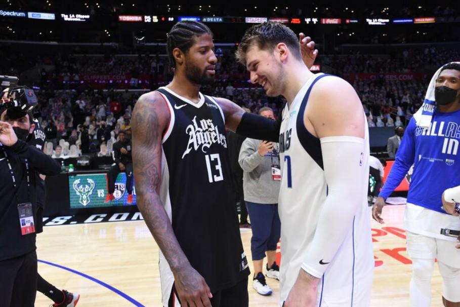 您同意嗎？保羅·喬治（Paul George）：預(yù)計(jì)唐西奇將成為最成功的國際球員