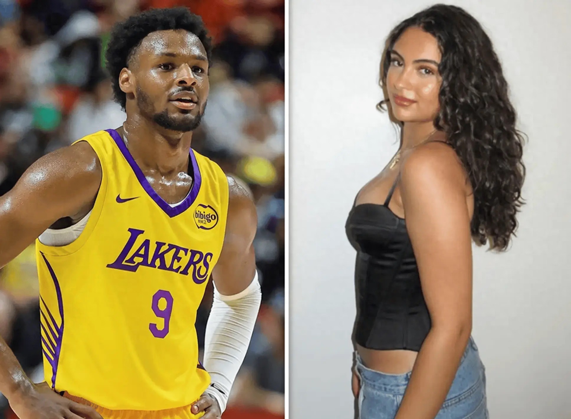 布朗尼女友的父母正式表達(dá)了他們的意見！詹姆斯退休前不會(huì)是爺爺