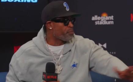 追逐夢想喬治被拒絕 武術(shù)圣杰克森：沒有球員可以在體育場和自我媒體上取得成功