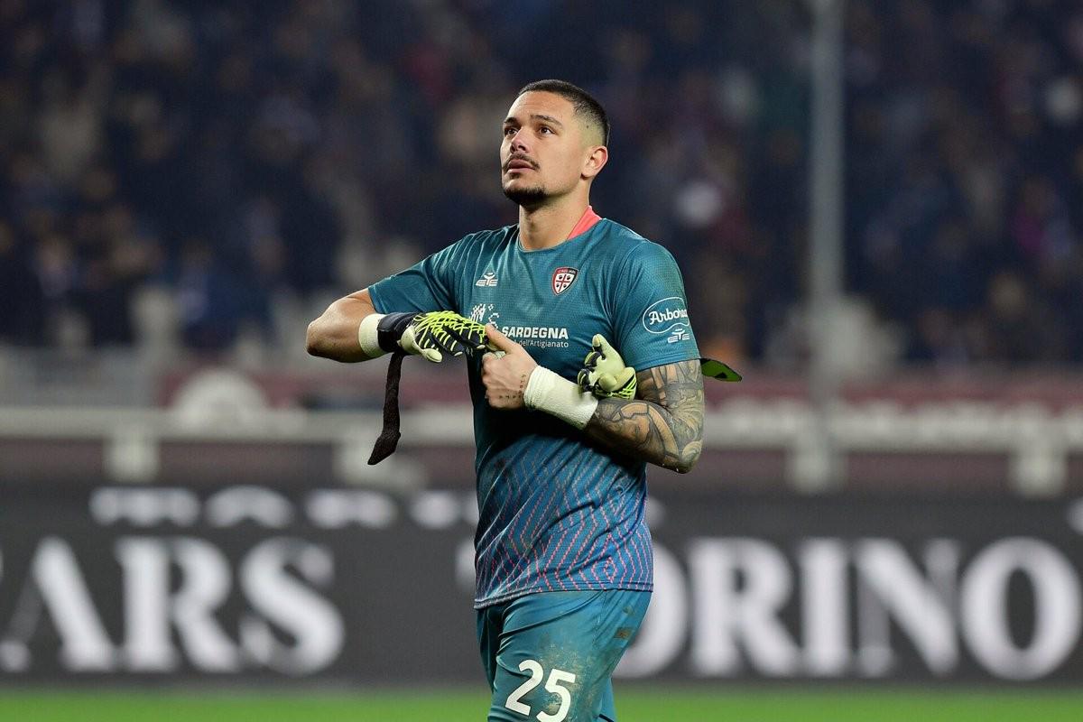 關注團隊：國際米蘭已經開始檢查守門員 卡利亞里的caprile是其中之一