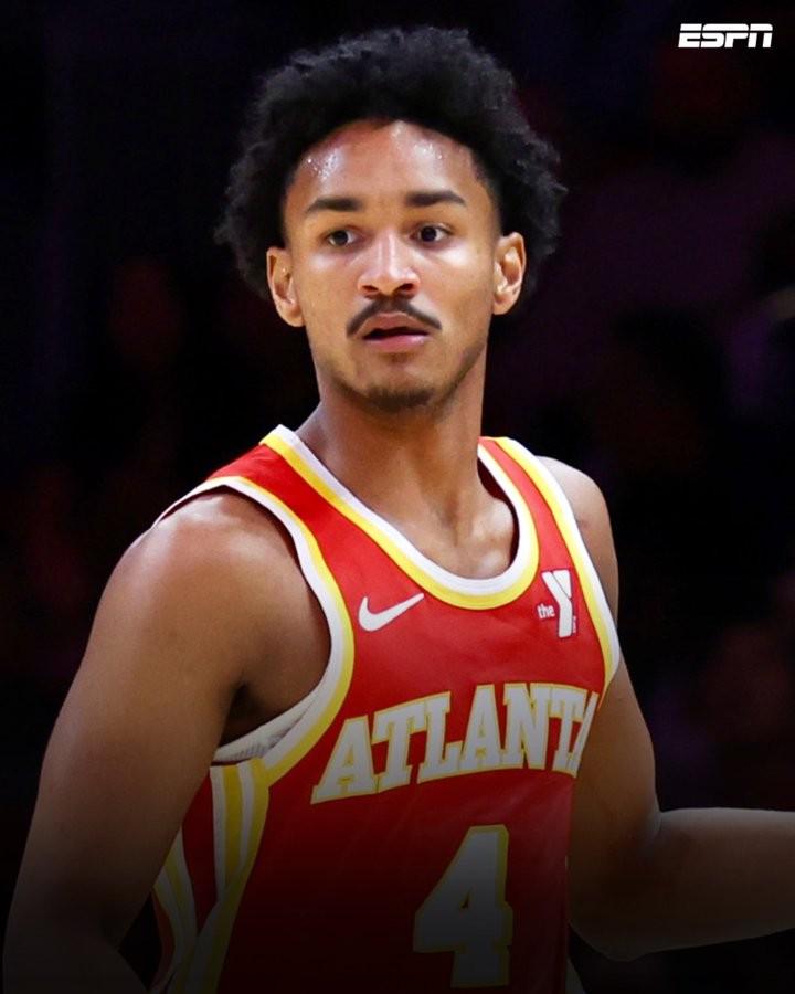 Shams：Hawks交易Kobe Buffkin和2023 No. 15選秀籃球隊(duì)