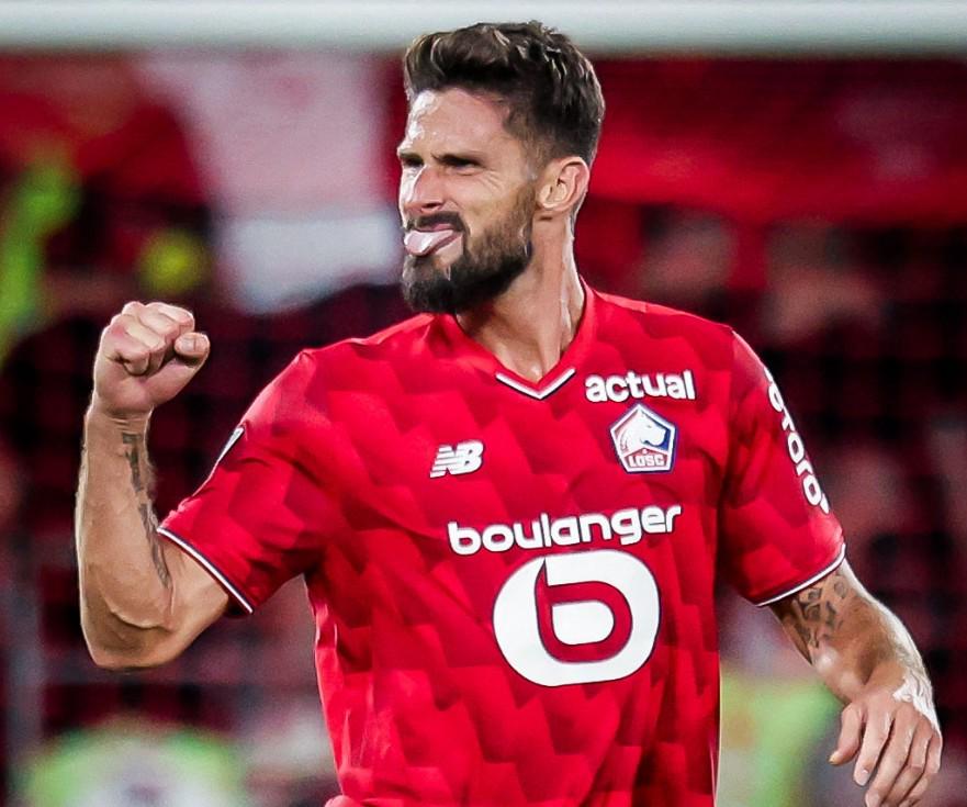 Bentaleb：Giroud應該懲罰罰球 但他給了我