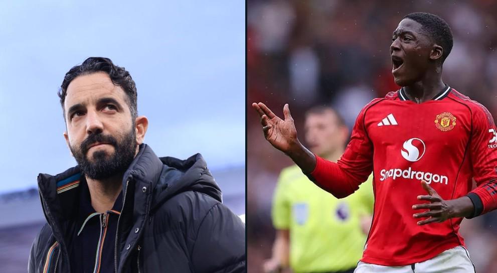 Scholes：B費在這些游戲中非常糟糕 Maynu應該去Amorin開始游戲