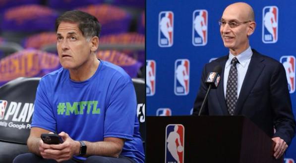 古巴：小華一定已經(jīng)搞砸了 讓球迷看到亮點(diǎn) 但他是站在粉絲旁邊的少數(shù)人之一