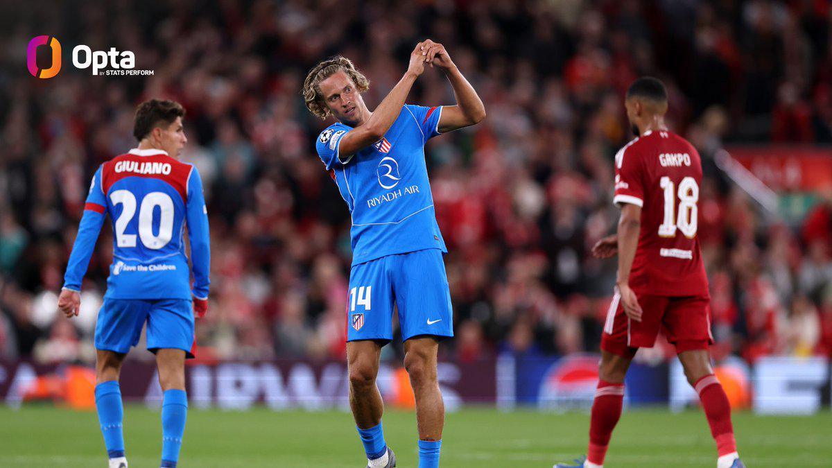 像對(duì)手一樣 洛倫特在安菲爾德（Anfield）打進(jìn)了他的冠軍聯(lián)賽職業(yè)進(jìn)球的50