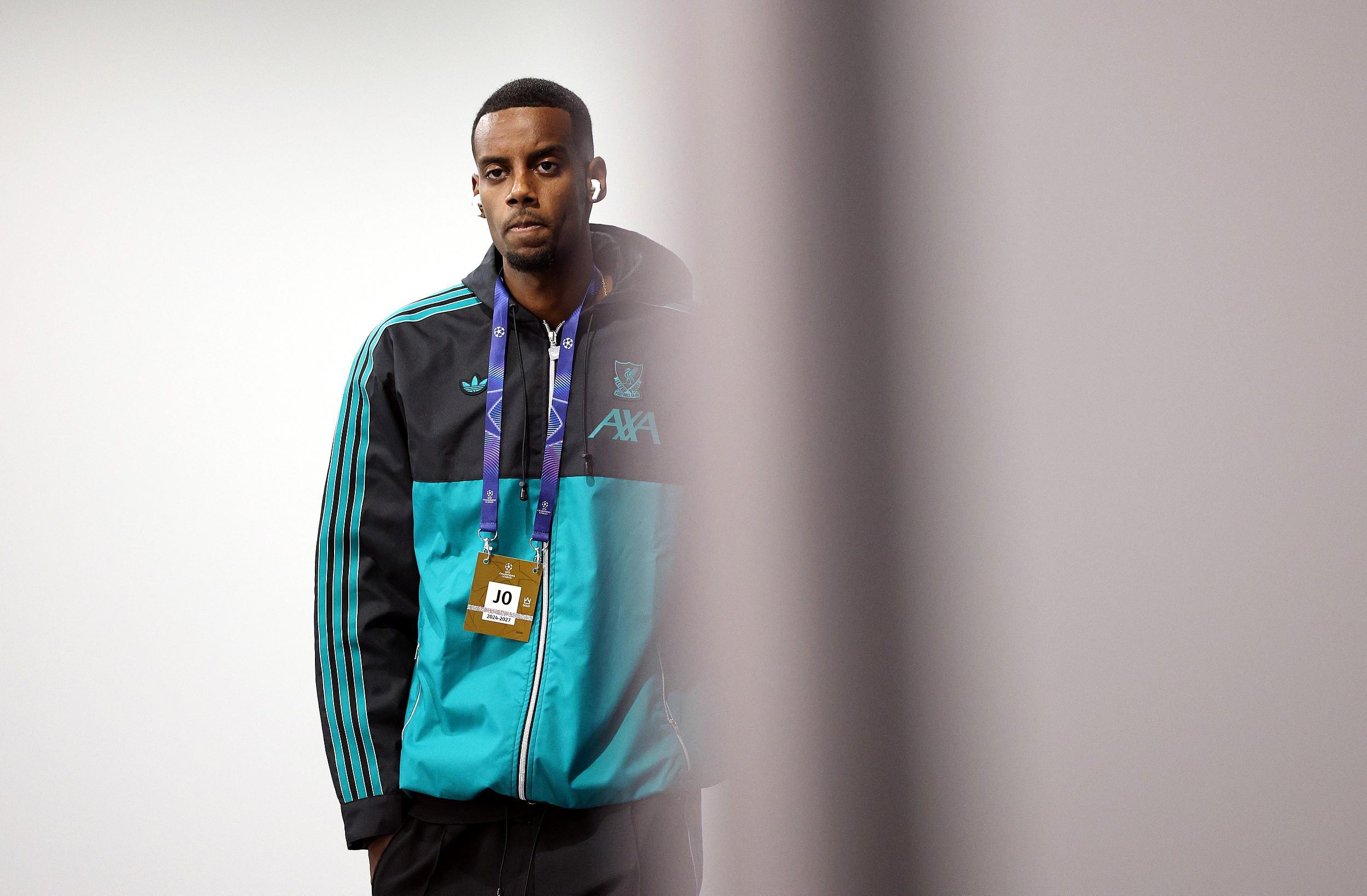 冠軍聯(lián)賽與馬德里競技隊(duì) 1.45億歐洲新援助以撒將迎來利物浦的首次職業(yè)露面