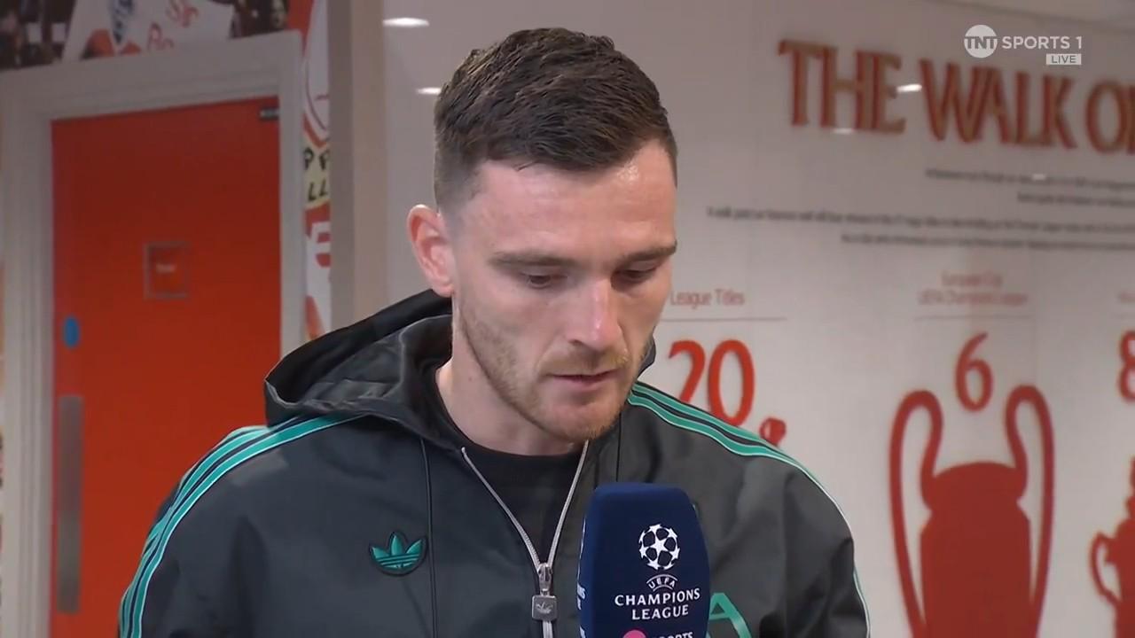 羅伯遜：我想獲得機(jī)會(huì) 我要做的就是嘗試保持它的繼續(xù)前進(jìn)