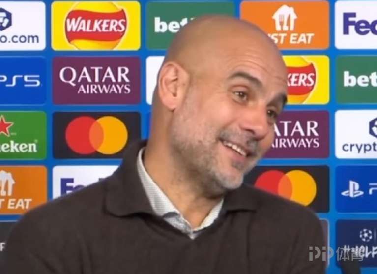 瓜迪奧拉諷刺：我想告訴Arteta 如果我贏得冠軍 那是因?yàn)槲屹嶅X(qián) 每個(gè)人都是一樣的