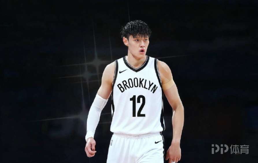 媒體人員：我聽說Zeng Fan在Expo中代表NBA中國運(yùn)動會的籃網(wǎng)