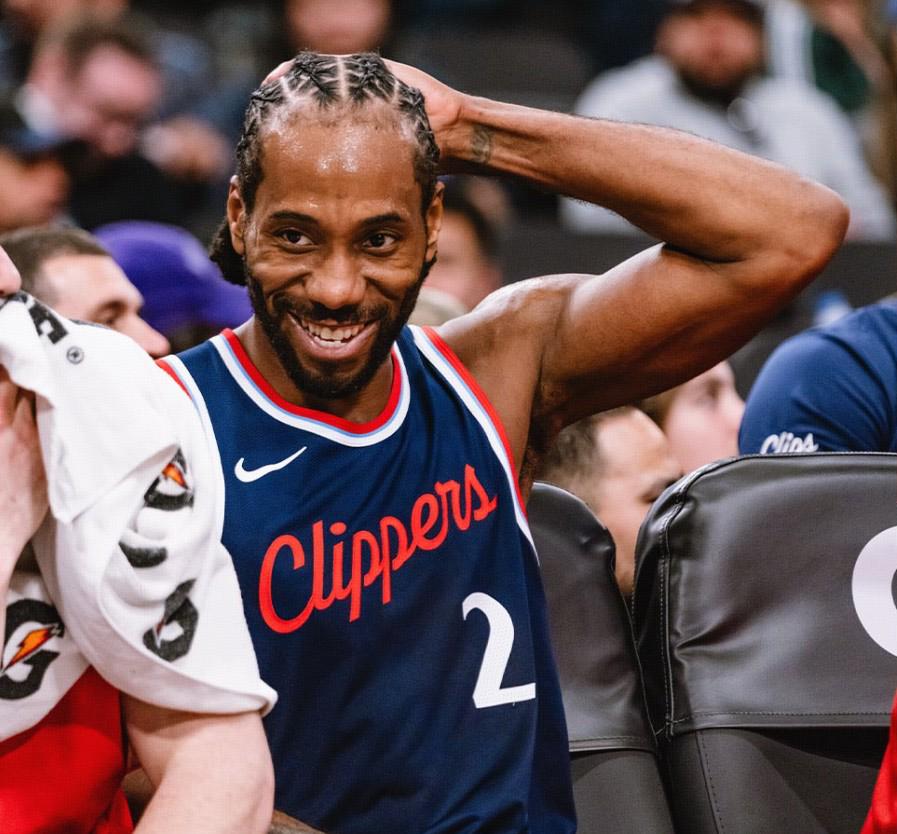 ESPN：快船允許倫納德保留一切秘密 不參加活動 并推薦親戚和朋友在快船中工作
