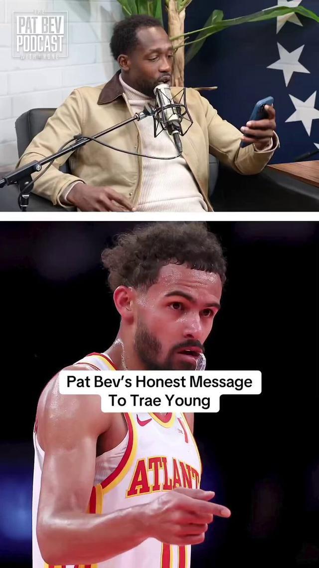 貝弗利：霍克斯球員不想和Trae Young一起玩 以為他不是一個好領(lǐng)導(dǎo)者