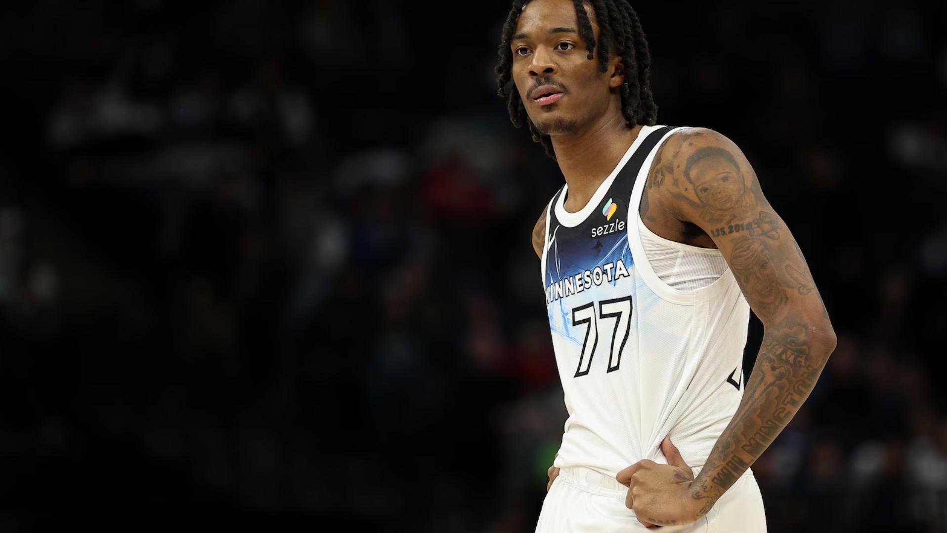 官員：Timberwolves and Defenders 2021 No.26 Show Hyland完成合同續(xù)簽