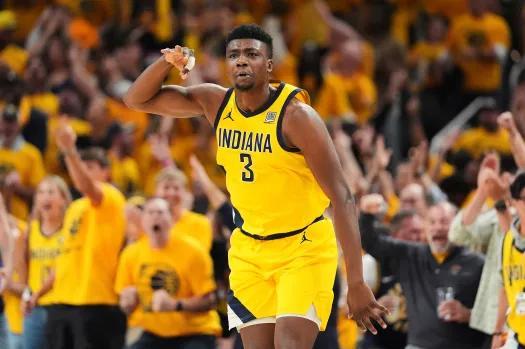 Shams：托馬斯·布萊恩特（Thomas Bryant）與騎士簽署了1年的合同