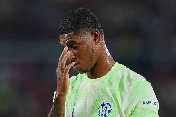 福斯特：支持巴塞羅那對Rashford的后期懲罰 這是對球隊表現(xiàn)的不尊重