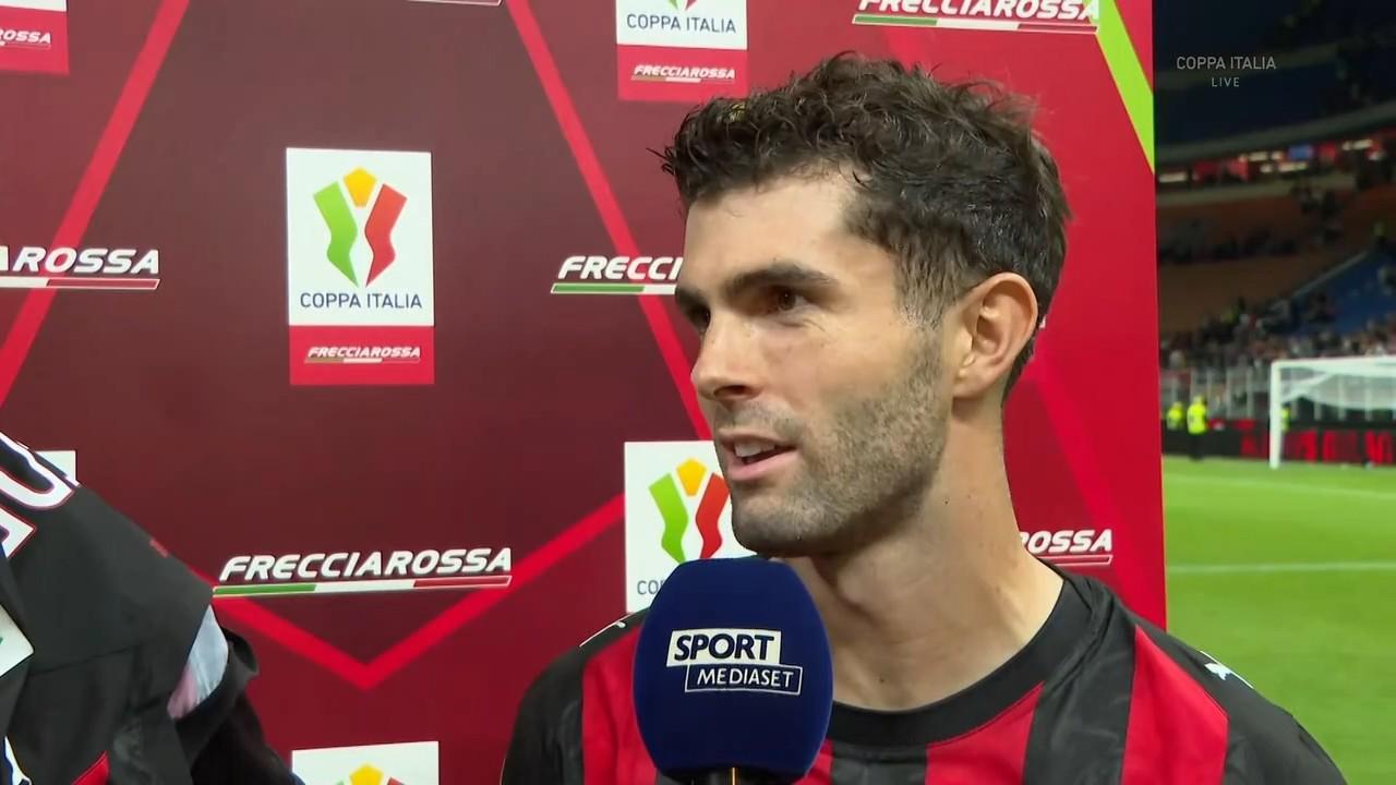 Pulisic：我告訴圣地亞哥要耐心并繼續(xù)這樣做 以便他可以得分很多