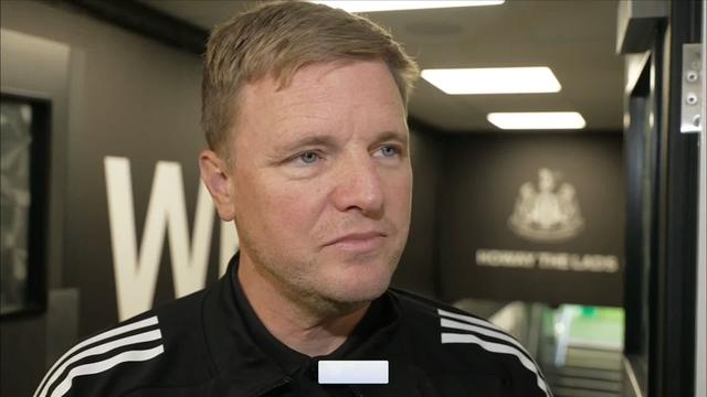 英國聯(lián)賽杯的衛(wèi)冕冠軍？埃迪·豪（Eddie Howe）：這聽起來很棒 我們想走得更遠(yuǎn)