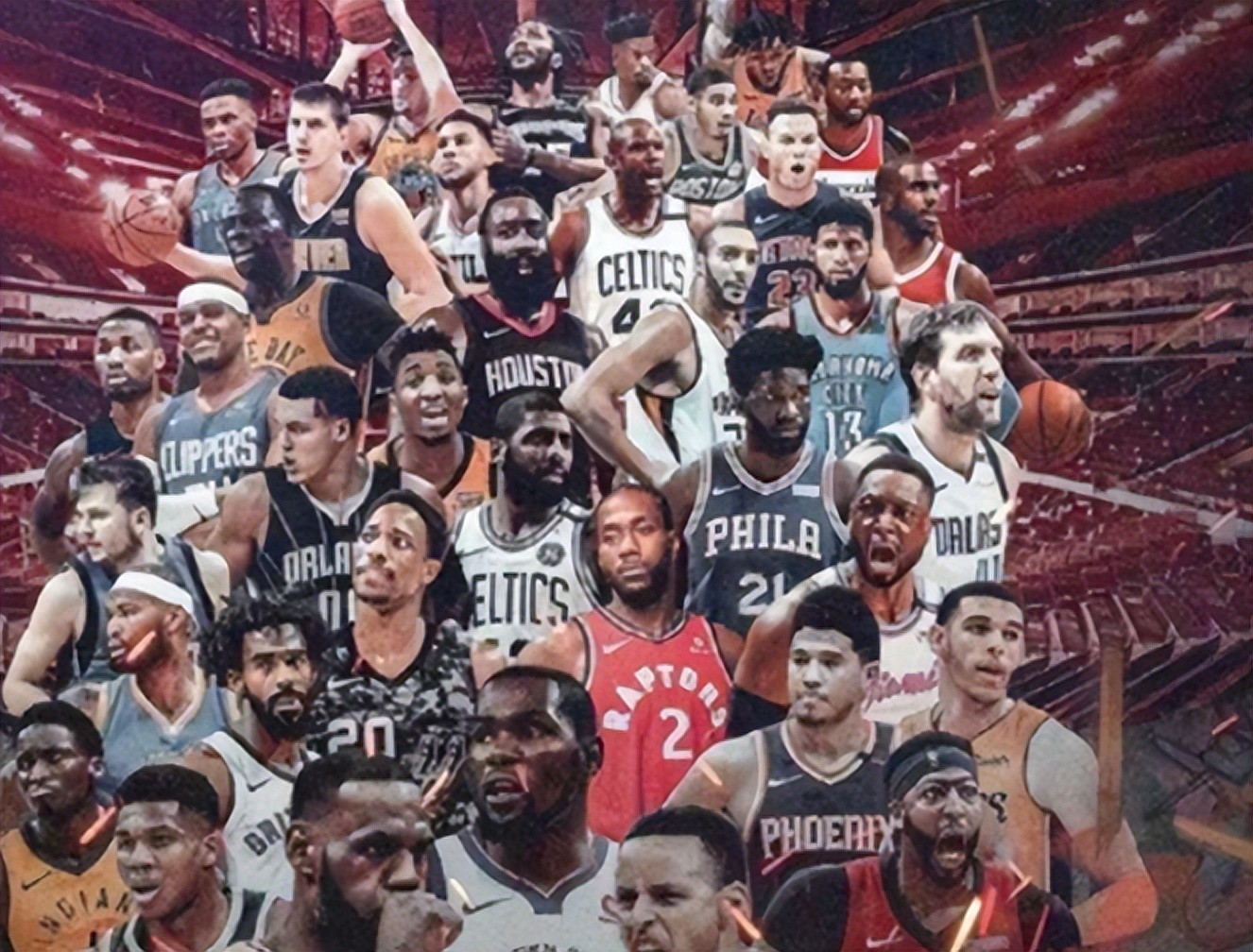 “我退休的那一年 整個聯(lián)盟都會讓我失望 ”只有三名活躍的NBA球員敢這么說