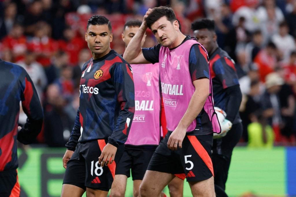Abanglajo：我不明白曼聯(lián)為什么要放手 但我想保留Casemiro