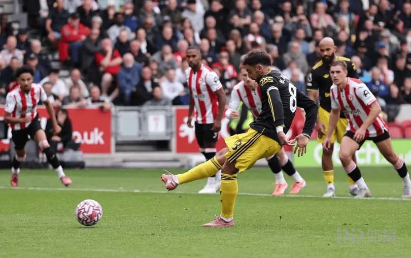 3-1曼聯(lián)！布倫特福德（Brentford）在88年來首次擊敗曼聯(lián)