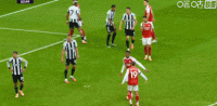 Mei Chaofeng！在第84分鐘 賴斯協(xié)助梅里諾（Merino）得分 阿森納（Arsenal）以1-1均衡紐卡斯?fàn)枺∟ewcastle）！