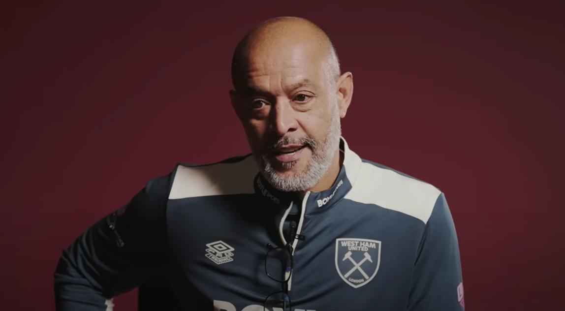 Nuno：西漢姆（West Ham）是一家大型俱樂部 期望很高；首要任務(wù)是了解球員