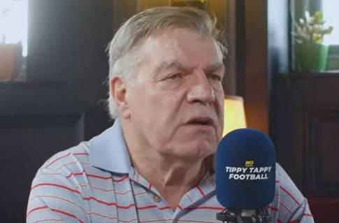 Allardyce：如果我在比曼聯(lián)較小的球隊(duì)中贏得9場(chǎng)比賽 我將無法保留我的工作