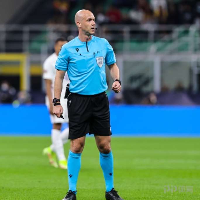 英超官員：安東尼·泰勒（Anthony Taylor）在這一回合切爾西對利物浦執(zhí)法