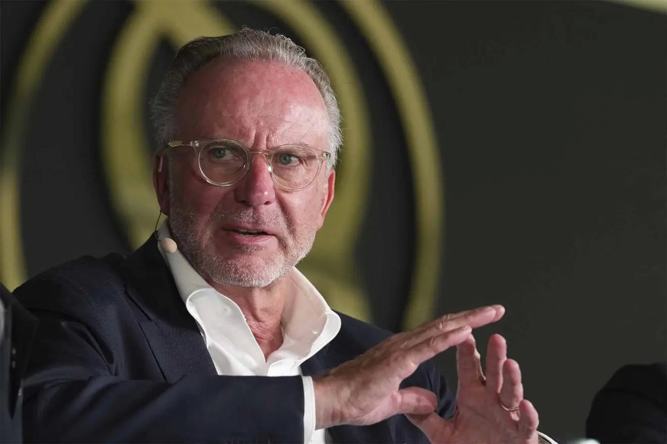 拉梅尼格（Rummenigge