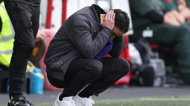 記者：La Jue一直很欣賞Southgate 但曼聯(lián)并未尋求替代Amorin