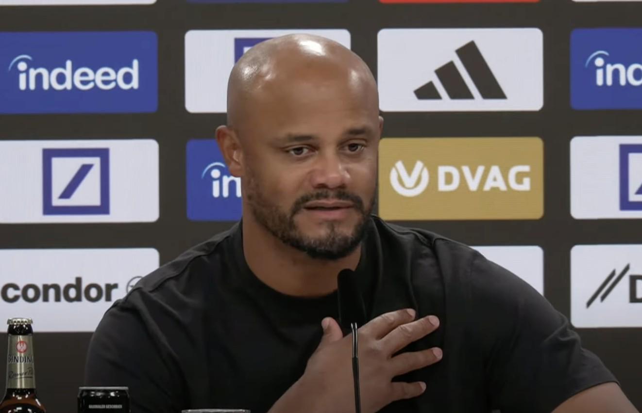 Kompany：即使您偶爾輸?shù)?到2場比賽 也沒關(guān)系 關(guān)鍵是保持信心