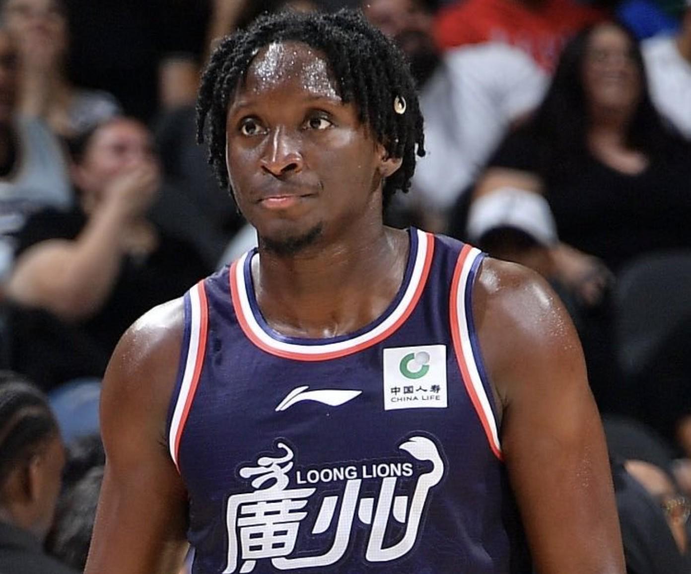 代表廣州男籃出戰(zhàn)NBA季前賽 媒體人：奧拉迪波不妨來CBA打球