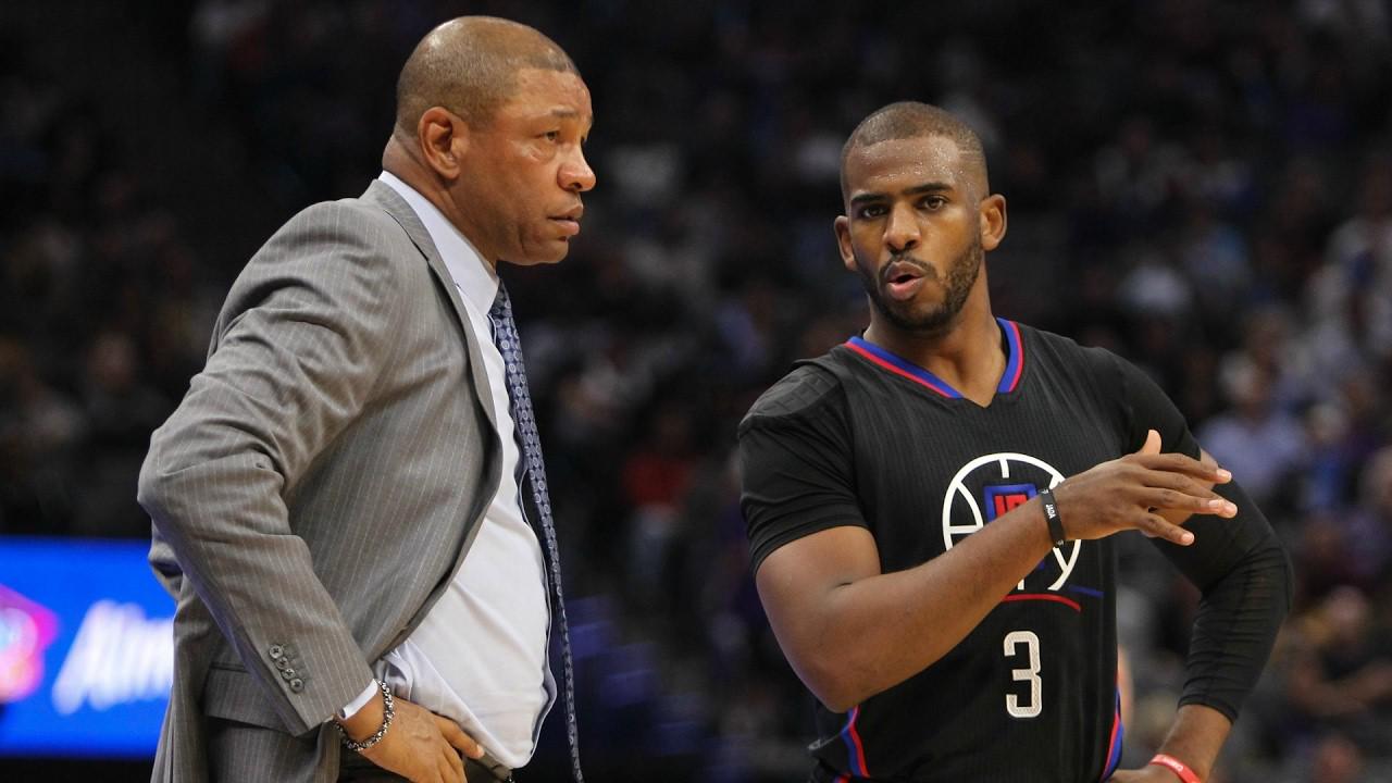 NBA總經(jīng)理季前投票：現(xiàn)任球員保羅將成為最佳教練；約基奇是最強國際球員