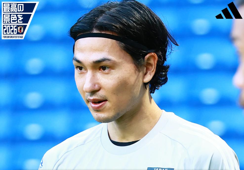 南野拓海：日本不能在對手面前退縮 必須主動主導比賽
