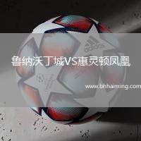魯納沃丁城VS惠靈頓鳳凰