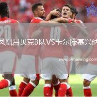 鳳凰呂貝克B隊(duì)VS卡爾滕基興納