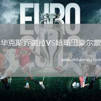 華克斯喬諾拉VS哈斯里豪爾蒙