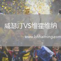 威瑟汀VS維霍維納