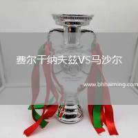 費(fèi)爾干納夫茲VS馬沙爾