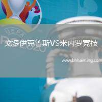 戈多伊克魯斯VS米內(nèi)羅競(jìng)技