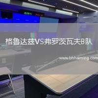 格魯達(dá)茲VS弗羅茨瓦夫B隊