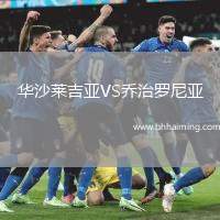 華沙萊吉亞VS喬治羅尼亞